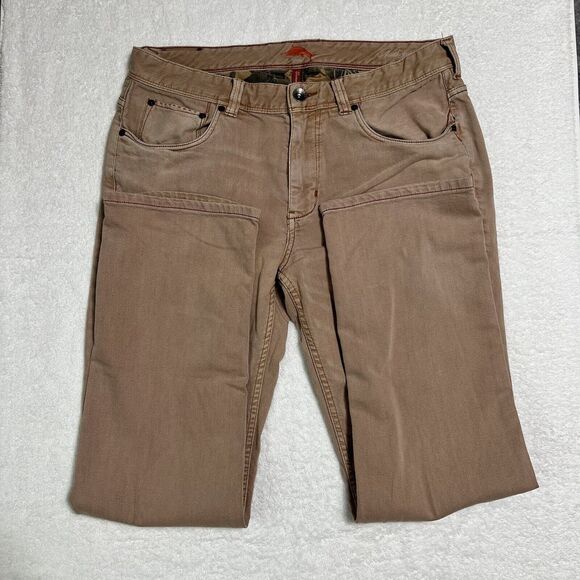 Tommy Bahama Monterey Authentic Straight Jeans Men’s 34x30 TAG 35x32 Altered Hem - Picture 16 of 17